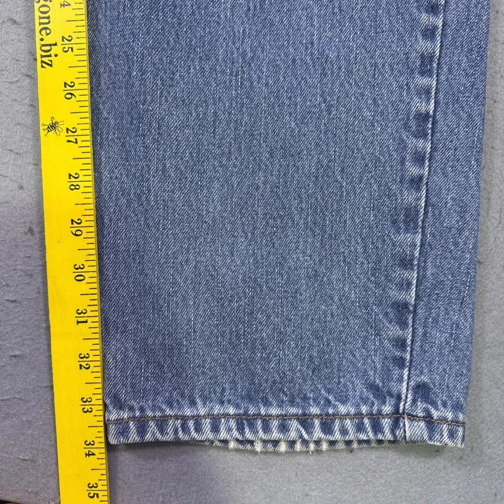 Vintage Levis 560 Jeans 38x34 Blue Regular Fit Denim Cotton 90s